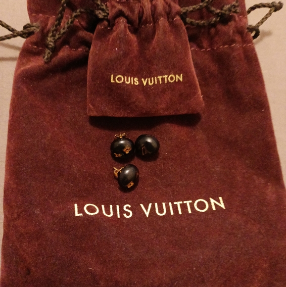 LV Earrings - Picture 1 of 1